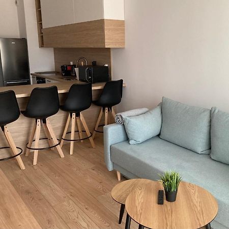 Rakowicka Modern Apartment Krakow Exterior photo