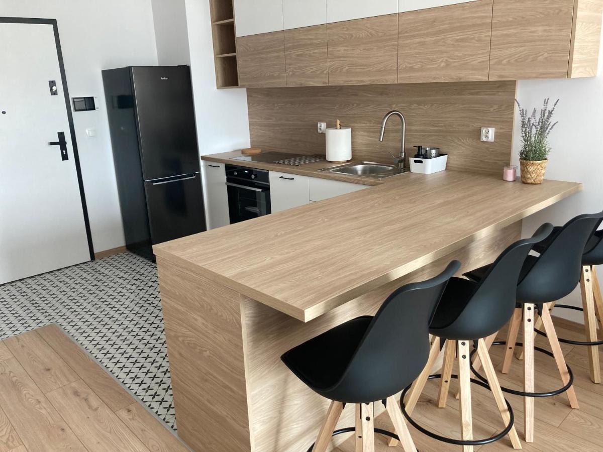 Rakowicka Modern Apartment Krakow Exterior photo