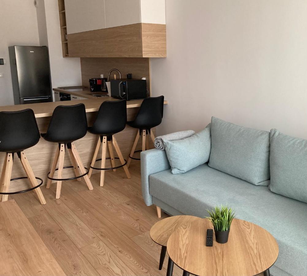 Rakowicka Modern Apartment Krakow Exterior photo